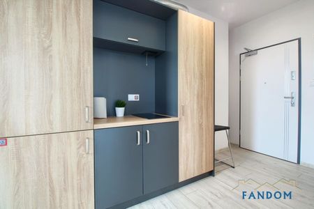 Kawalerka 27m2 - Bałtycka / Pobitno - Фото 5