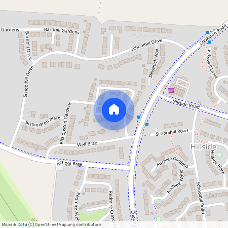 Bishopston Circle, Portlethen, Aberdeen, AB12