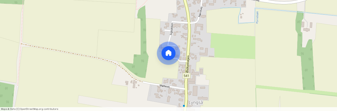 Skrænten 8, 9300 Sæby