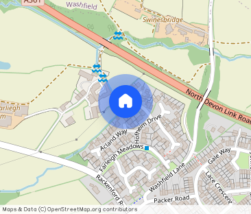 Kabale Close, Tiverton, EX16 - Photo 1