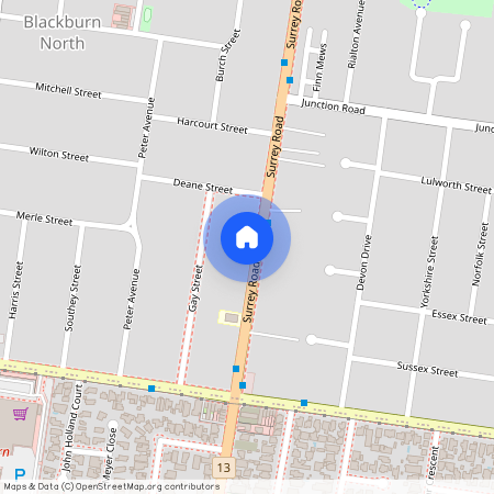 3/104 Surrey Road, Vic 3130, Blackburn North