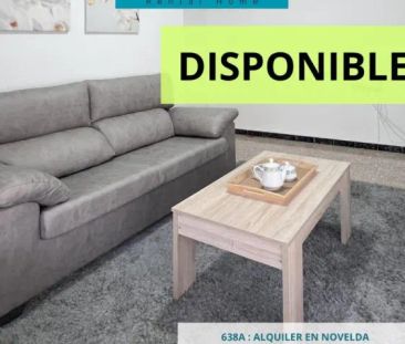 Piso en alquiler en Avenida de la Constitución, cerca de Carrer de ... - Photo 1