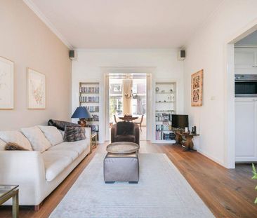 Rez-de-chaussée Van der Vinnestraat 20-ZW, Haarlem - À louer - Photo 3
