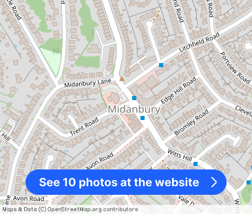 Midanbury Broadway, Witts Hill, Southampton, Hampshire, SO18 - Photo 1