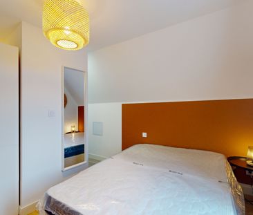 TURGOT C Colocation 5 chambres à Lille - Photo 5