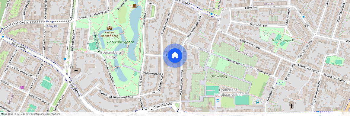 Floralaan 18, 2100, Deurne