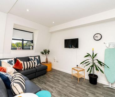 1 bedroom private hall to rent - Photo 2