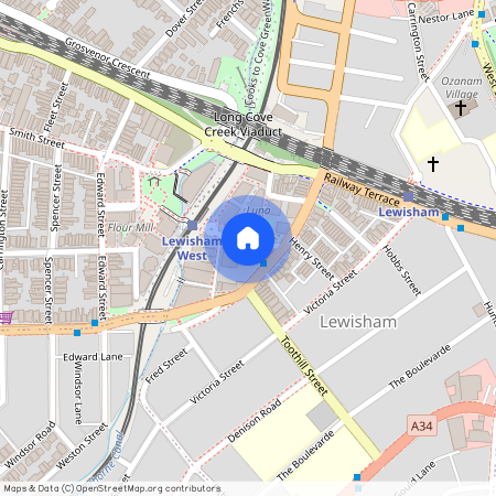 111/5 McGill Street, NSW 2049, Lewisham