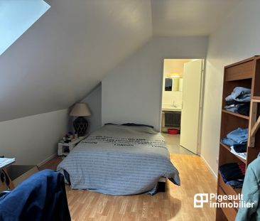 Location Appartement T 1 - Bruz - Photo 1