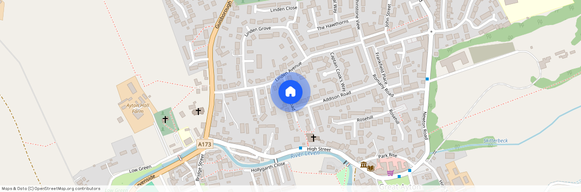 Linden Road, Great Ayton, Middlesbrough