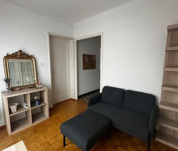 LAUSANNE To rent room in the city centre, ideal for students - Photo 1