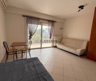 Studio/Γκαρσονιέρα για ενοικίαση Εκτενοπόλ (Κομοτηνή) - Φωτογραφία 2