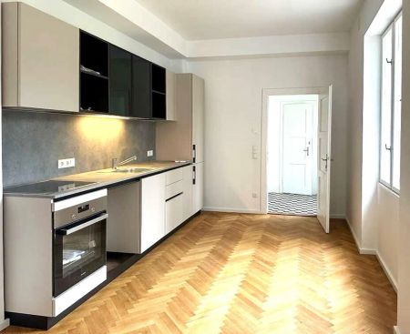 Schöne großzügige Maisonette Wohnung in Altbauvilla! - Foto 5