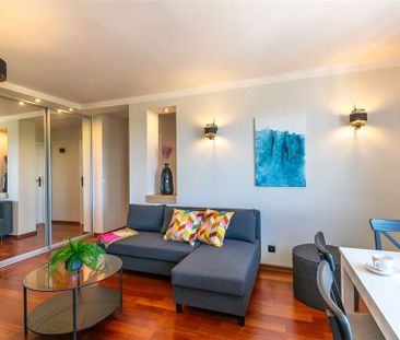 Mieszkanie 3-pokojowe w Łodzi, Polesie - wynajem - Zdjęcie 1