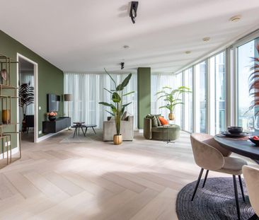 Appartement te huur: Wilhelminakade 619 3072 AP Rotterdam - Foto 4
