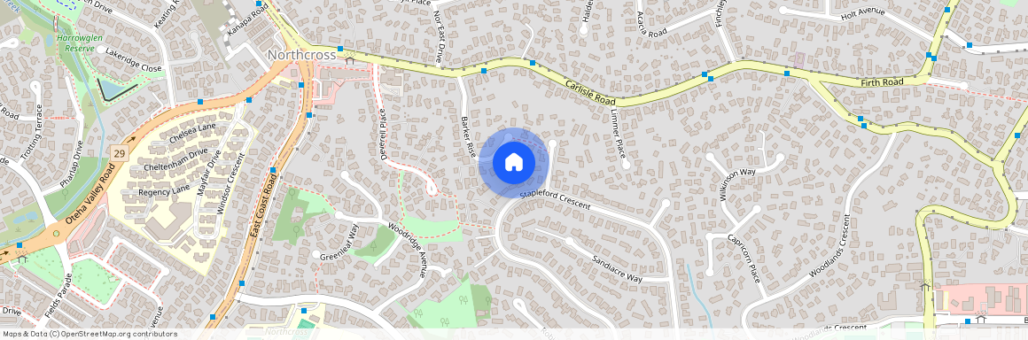 31 Barker Rise, Northcross, North Shore City