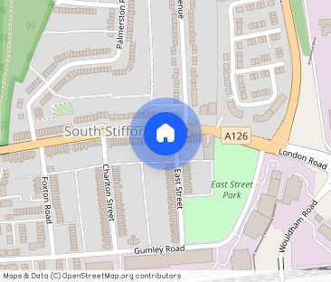 London Road, Grays, Essex, RM20 - Photo 1