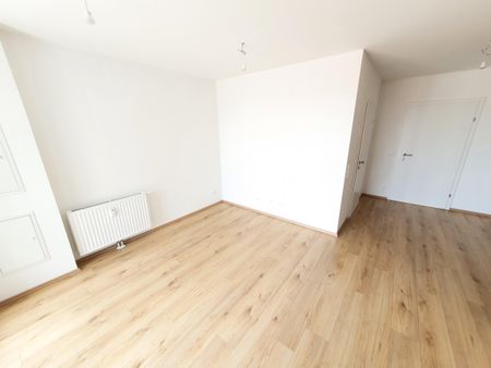 Moderne 3-Zimmer Neubauwohnung im 4. Stock - Foto 2