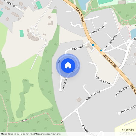 Fallowfield, Stanmore, HA7