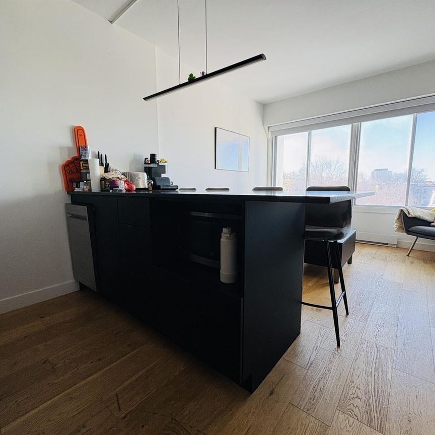 Ilo+ St-Jean 3 ½ Entièrement Meublé à Louer Saint-Jean-Baptiste Juillet 2026 - Photo 1