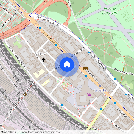 94220, Charenton-Le-Pont