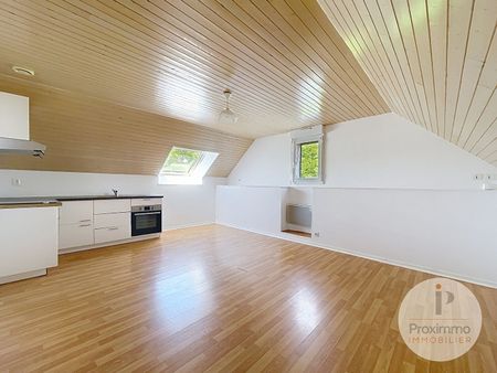 Location Appartement 1 pièce 22m² PLOERMEL 56800 - Photo 4