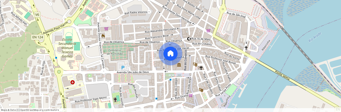 Rua Diogo Goncalves, Faro