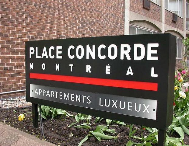 Place Concorde | 3355 chemin Queen Mary, Montreal - Photo 1