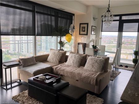 For Lease - 360 Square One Drive Unit# 1808, Mississauga, Ontario - Photo 3