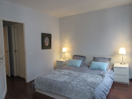 Tout savoir sur cet appartement à Paris 6ème - Photo 4