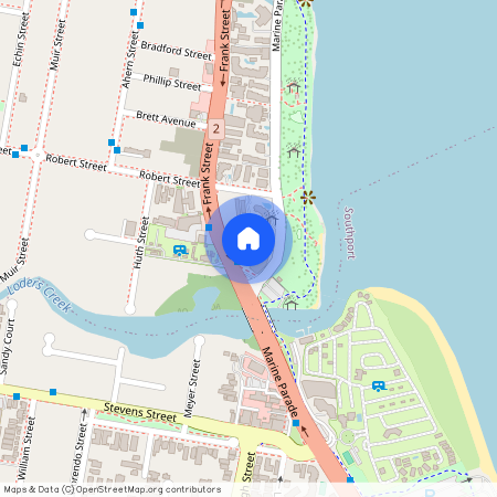 1807/180 Marine Parade, Qld 4215, Labrador