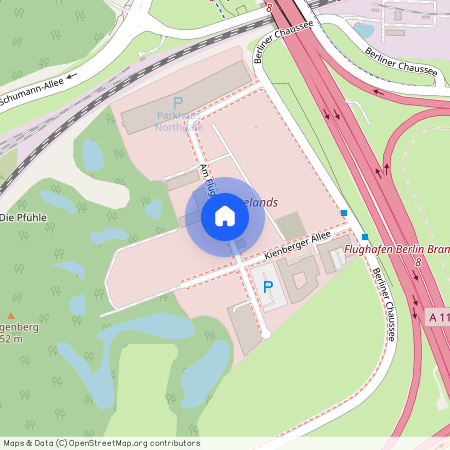 Am Flughafen 11, 12529 Schönefeld, Deutschland