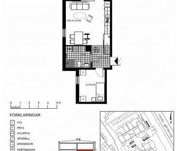 Vallby Gårdsväg 14 - Foto 5