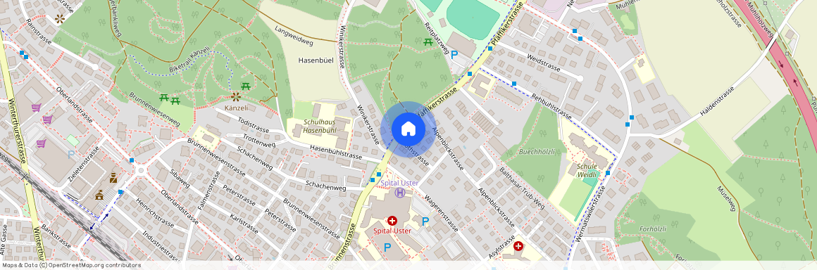 Rothstrasse 1, 8610 Uster