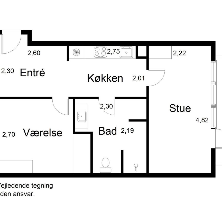 Møllevangen 75, 2. 1, 8310 Tranbjerg J - Photo 1