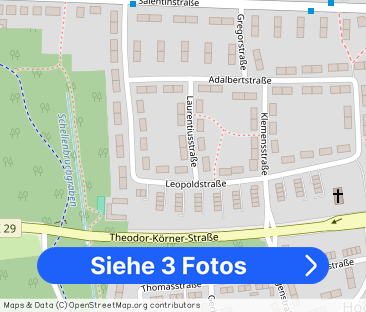 Demnächst frei! 3-Zimmer-Wohnung in Recklinghausen Hochlarmark - Foto 1