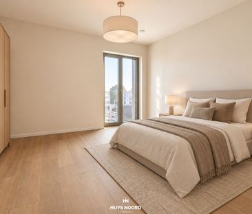 Lichtrijk appartement met zicht op de Kolenkaai - Photo 4