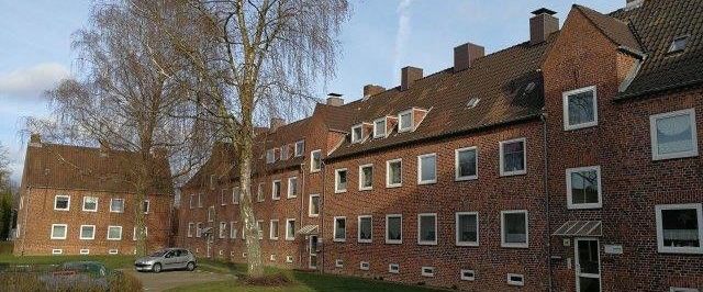 Die gefällt mir: ansprechende 3-Zimmer-Wohnung - zum 26.01.2026 zu vermieten - Foto 1