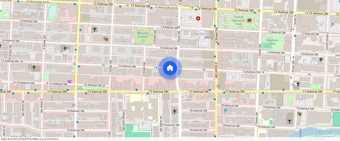 Alberta, 20 - 605 15 Avenue Southwest, T2R 0R4, Calgary