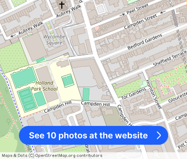 Airlie Gardens London W8 - Photo 1