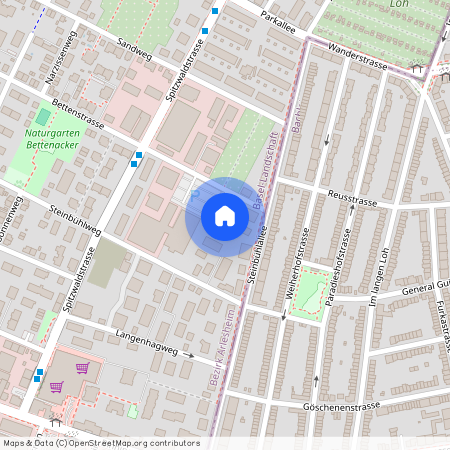 Bettenstrasse 90, 4123 Allschwil