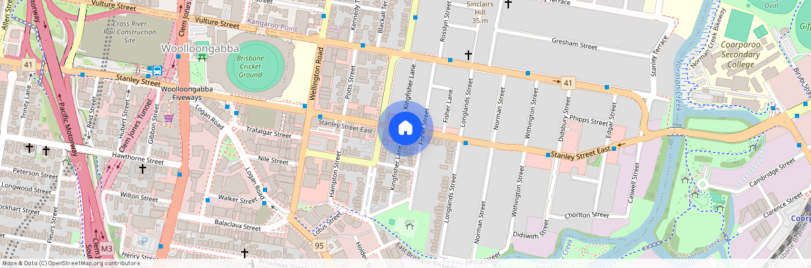 40, Kingfisher Lane, QLD, East Brisbane