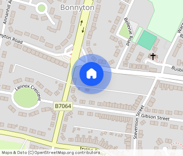 Bonnyton Road, Kilmarnock, Ayrshire, KA1 - Photo 1