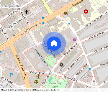 Howard Terrace, Adamsdown - Photo 1