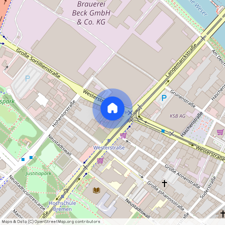 Westerstraße 106, 28199 Neustadt - Hohentor