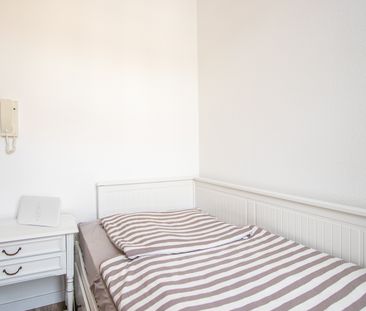 Ideal für Auszubildende und Pendler - Appartement im alten Gefängni... - Foto 2