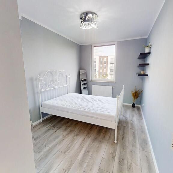 2 pokoje z balkonem na Nowej Cukrowni - Фото 1