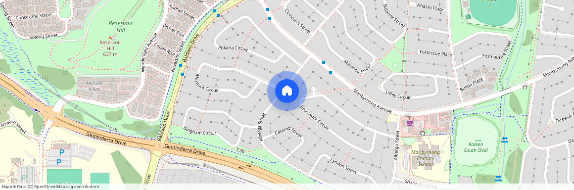 15 Alberga Street, Kaleen