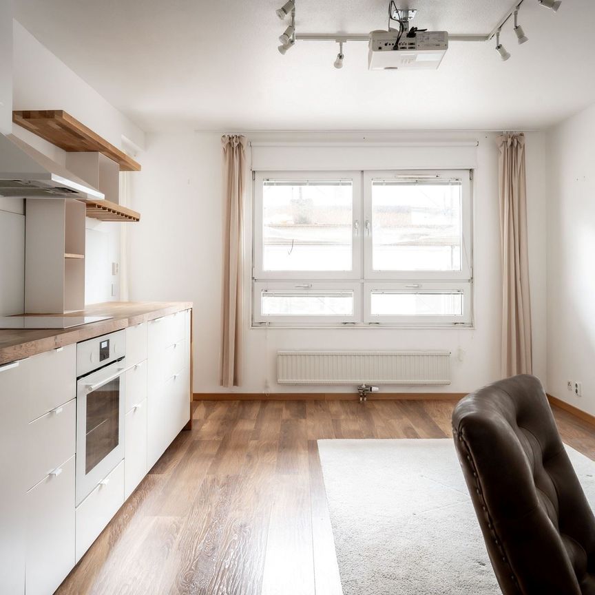 Fjärde Långgatan, Göteborg - Photo 1