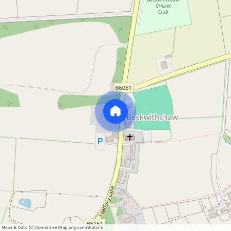 Otley Road, Beckwithshaw, Harrogate